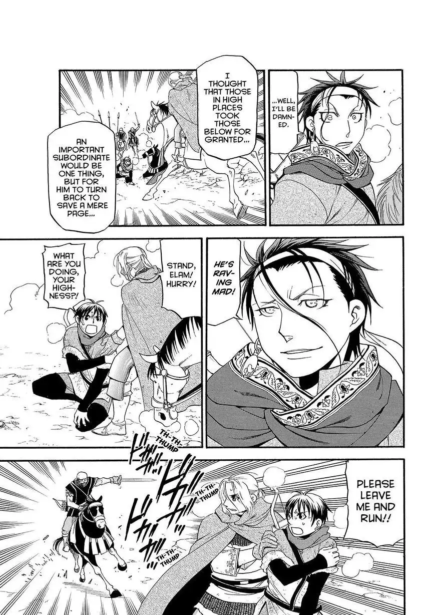 Arslan Senki (ARAKAWA Hiromu) Chapter 27 17